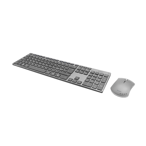 Deltaco Slim Office Wireless keyboard and mouse 